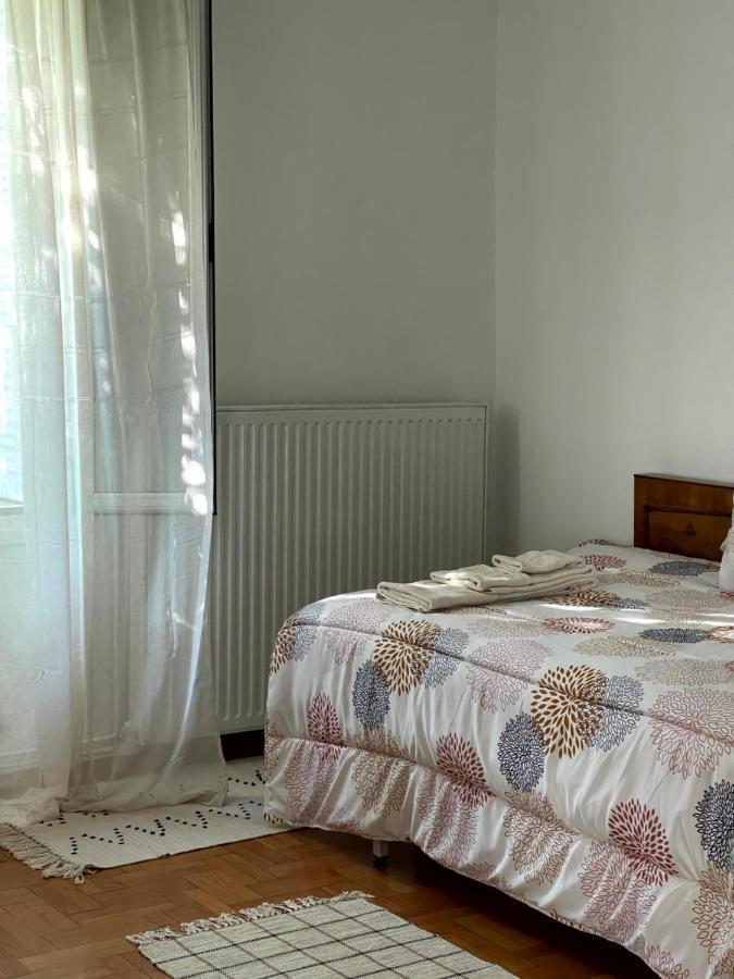 דירות וולוס Η Ελπίδα Και Η Γιάννα Ξεκίνησαν Ένα Χώρο Cute מראה חיצוני תמונה